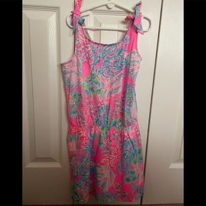 Lilly Pulitzer girls romper